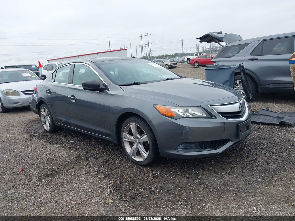 19VDE1F37EE005794 2014 ACURA ILX photo no. 1