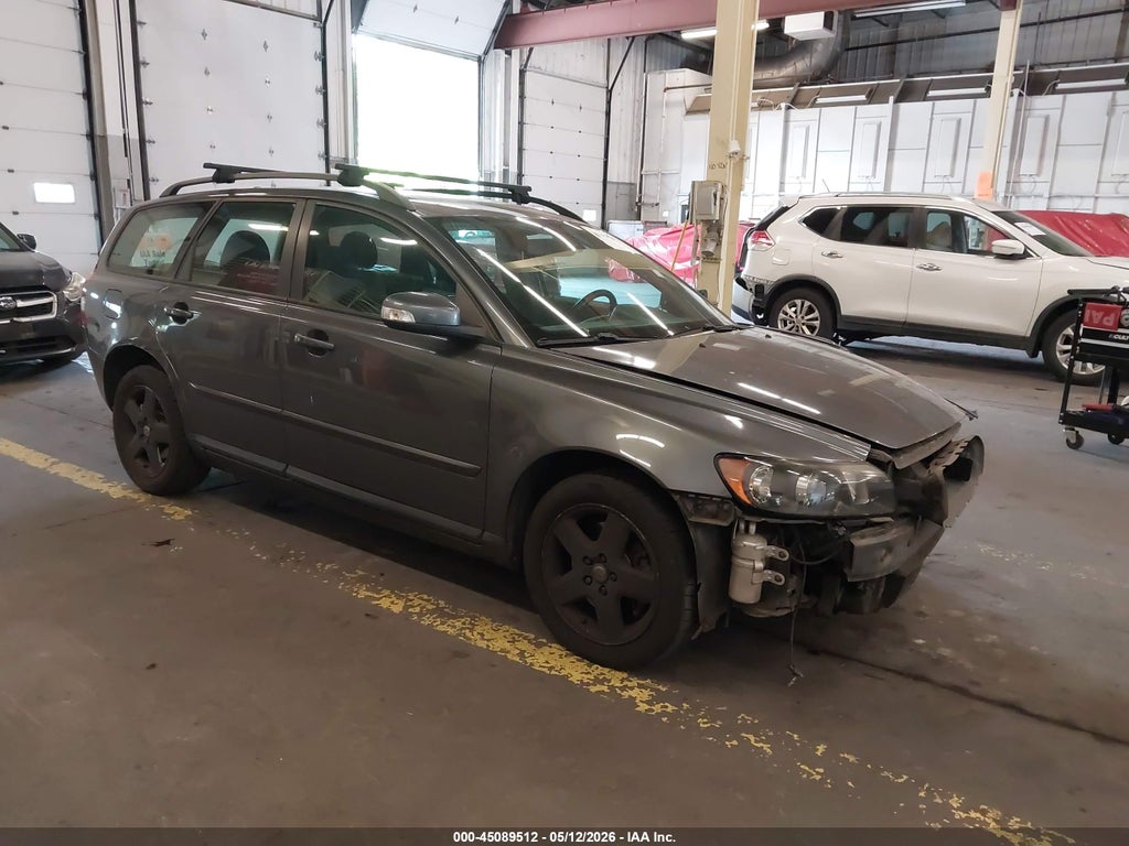 2007 VOLVO V50