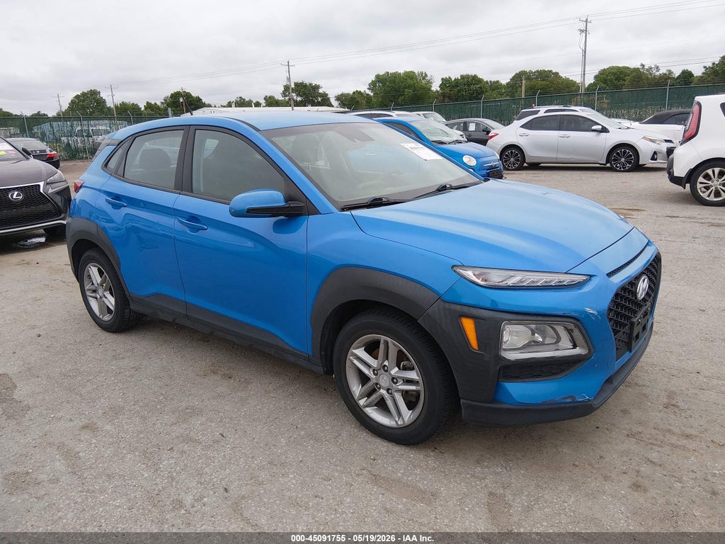 KM8K12AA2LU484108 2020 HYUNDAI KONA photo no. 1