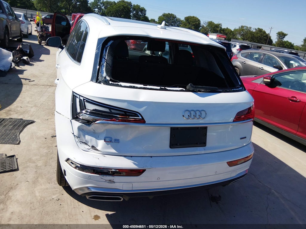 2022 Audi Q5 Premium 45 Tfsi S Line Quattro S Tronic photo 6