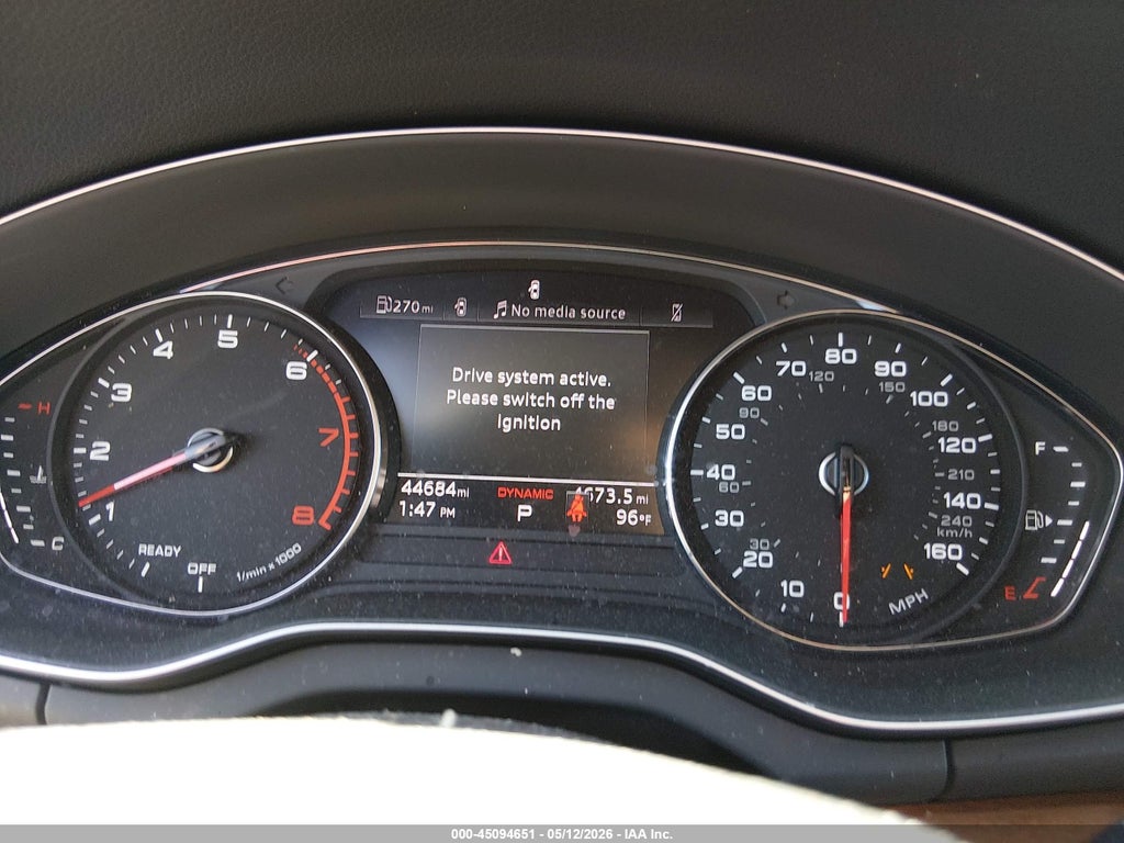 2022 Audi Q5 Premium 45 Tfsi S Line Quattro S Tronic photo 7