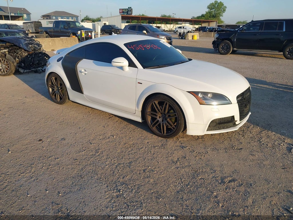 2014 AUDI TT