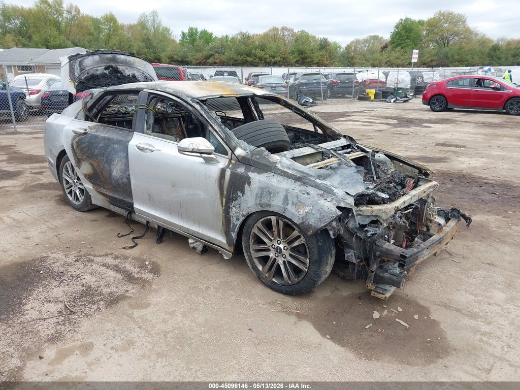 2013 LINCOLN MKZ