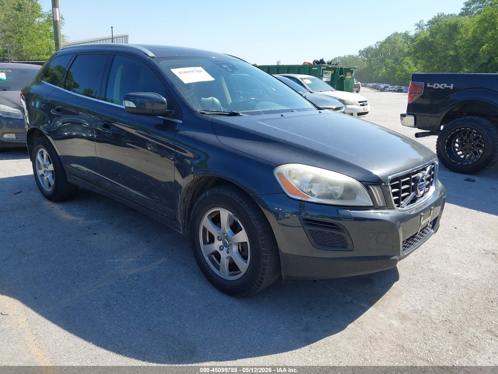 2012 VOLVO XC60