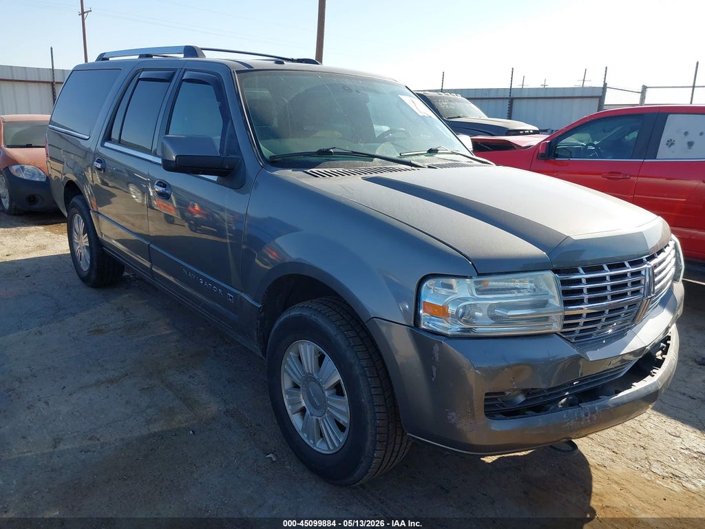 2011 LINCOLN NAVIGATOR L