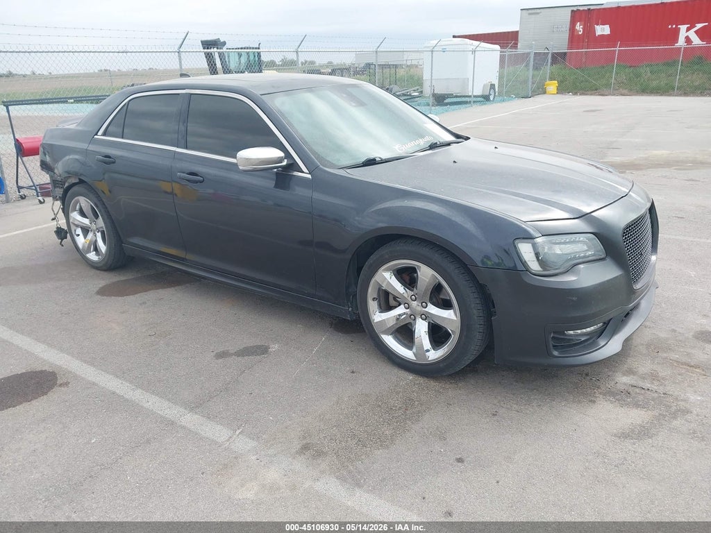 2C3CCABT8FH833359 2015 CHRYSLER 300 photo no. 1