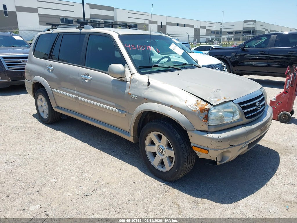 2002 SUZUKI XL-7