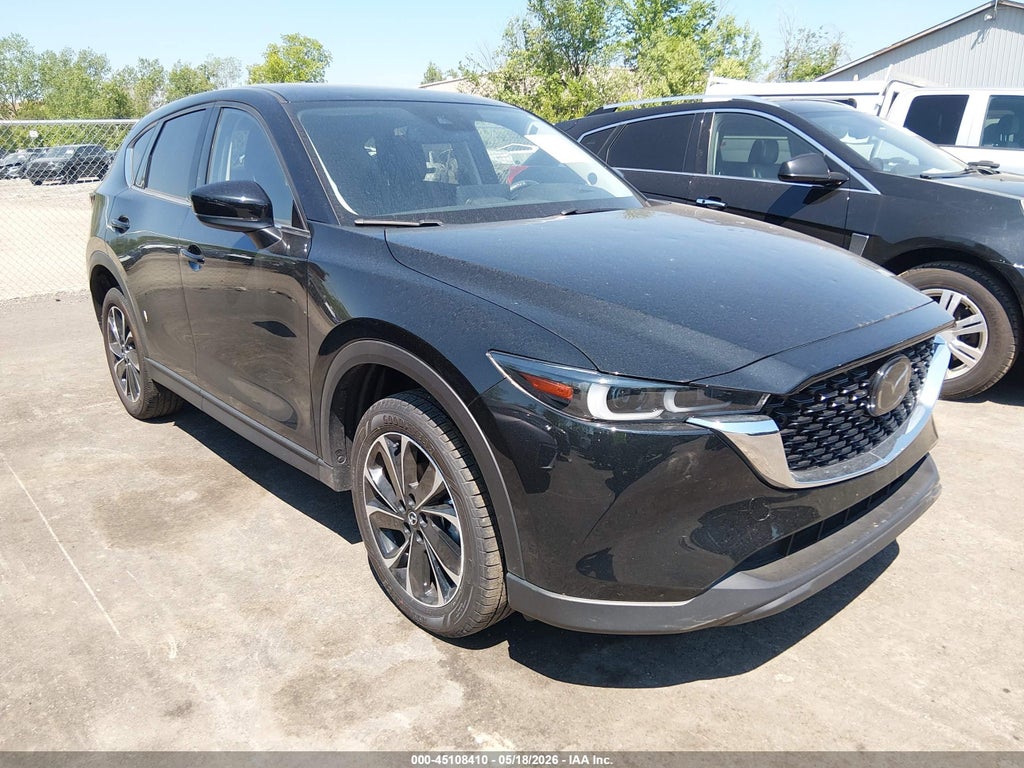 JM3KFBEM0P0286822 2023 MAZDA CX-5 photo no. 1