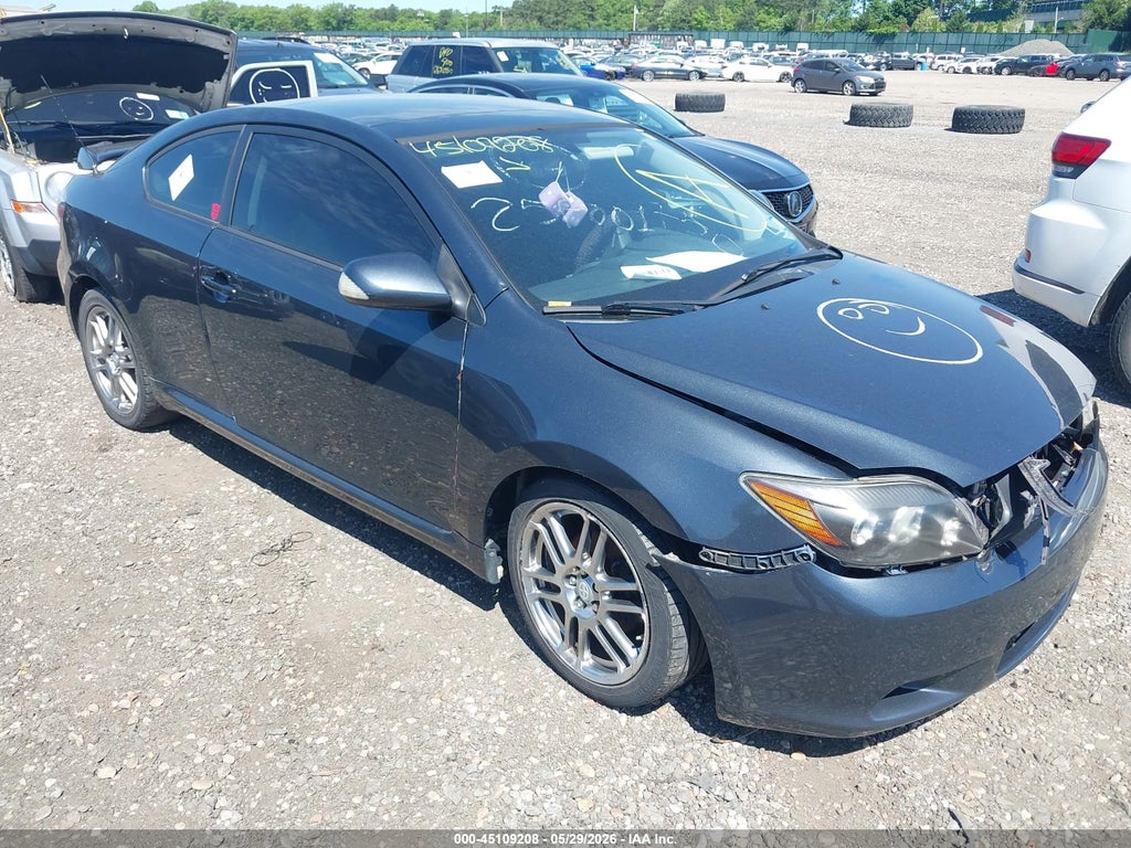 JTKDE3B72A0313463 2010 SCION TC photo no. 1
