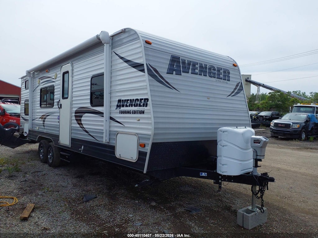 5ZT2AVRB8EB903028 2014 AVENGER AVENGER photo no. 1
