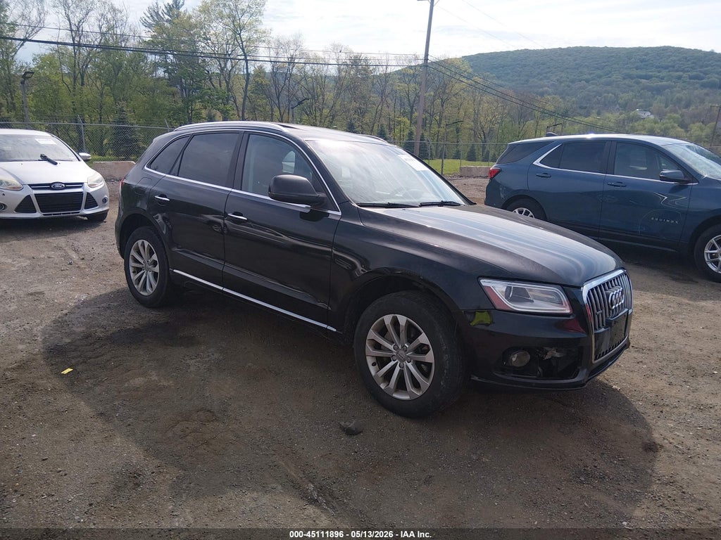2015 Audi Q5 2.0T Premium photo 1