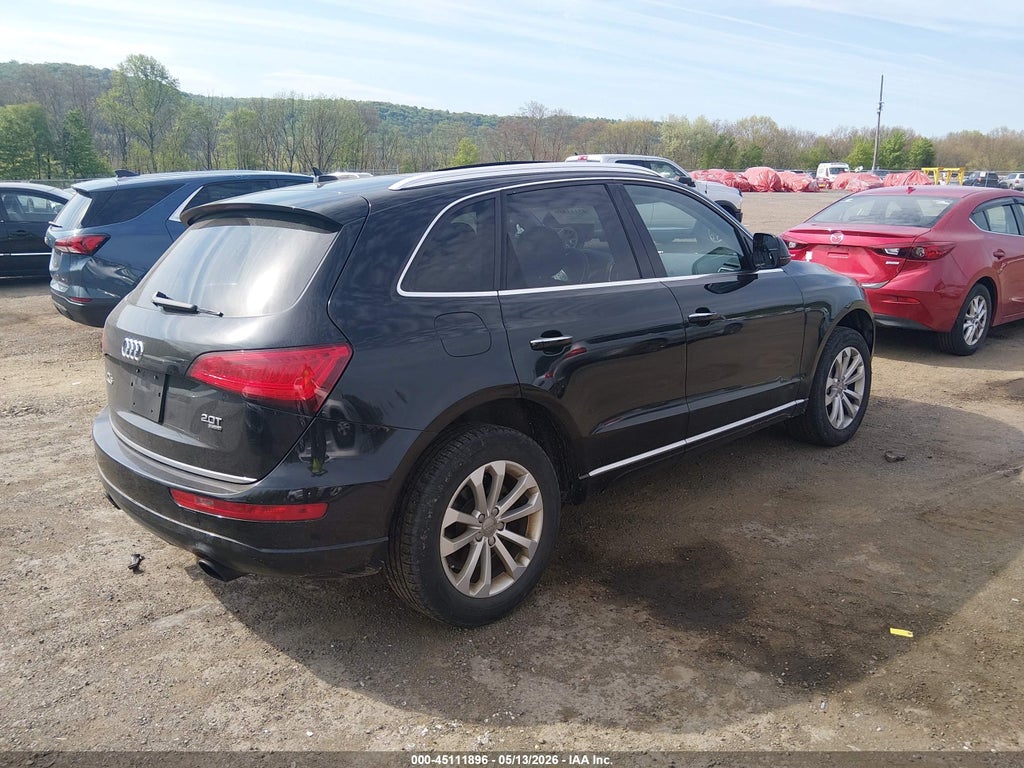 2015 Audi Q5 2.0T Premium photo 4