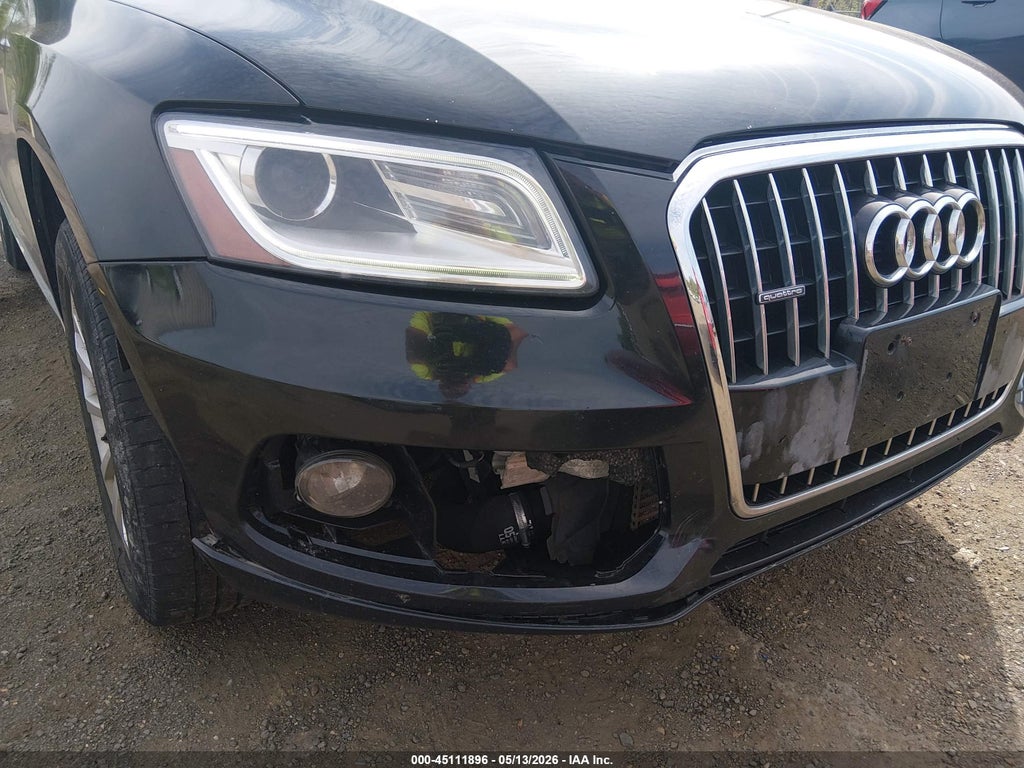 2015 Audi Q5 2.0T Premium photo 6