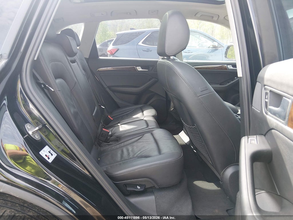 2015 Audi Q5 2.0T Premium photo 8