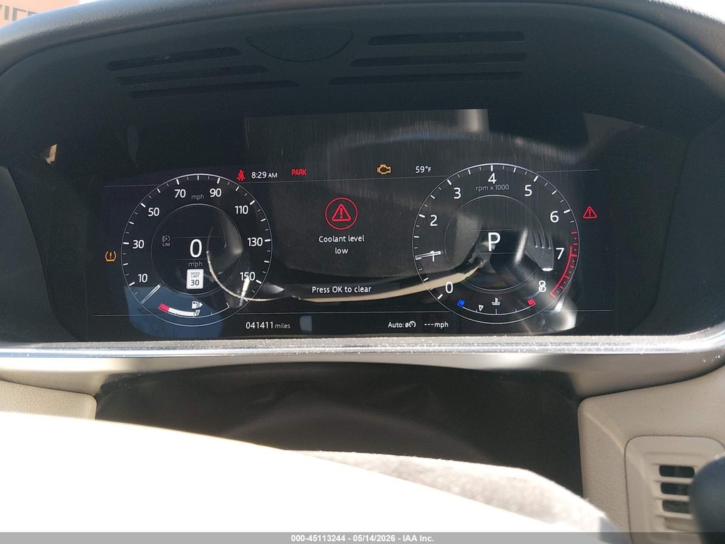 2021 Land Rover Range Rover Sport HSE Silver Edition Mhev photo 7