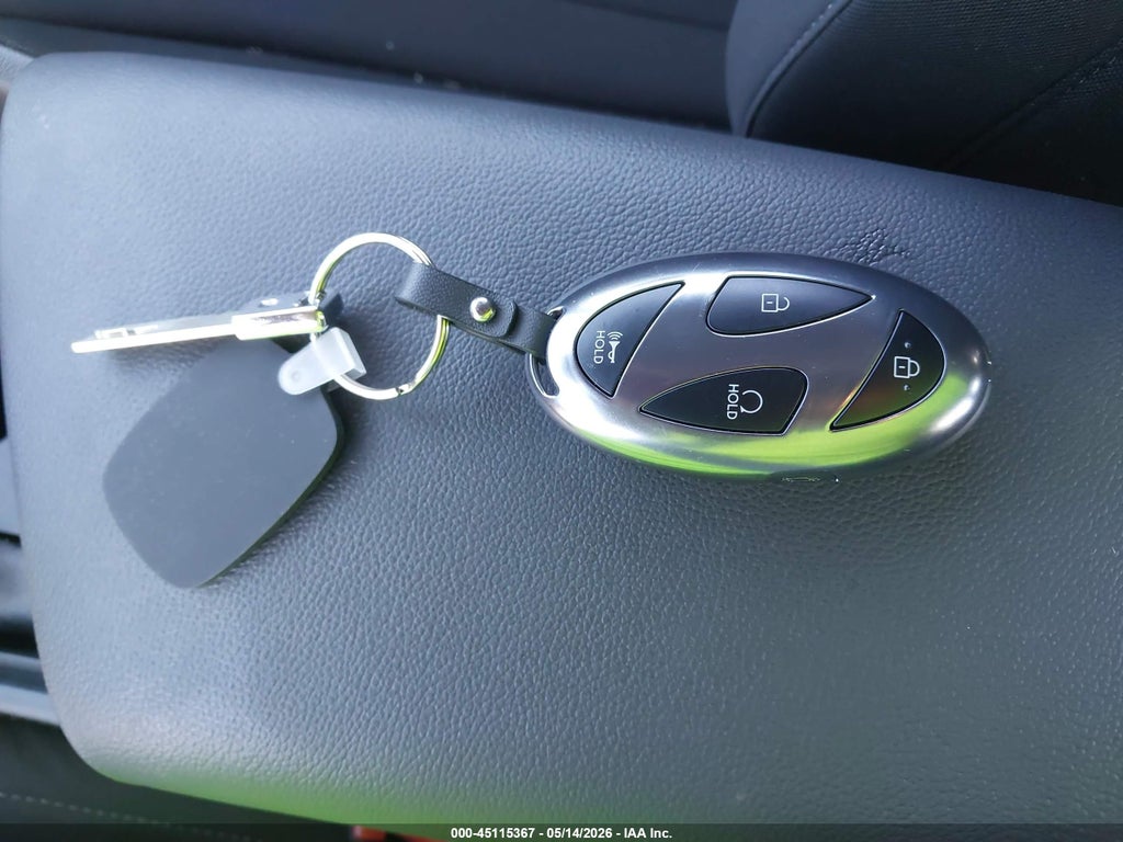 2026 Hyundai Elantra SEL Sport photo 11