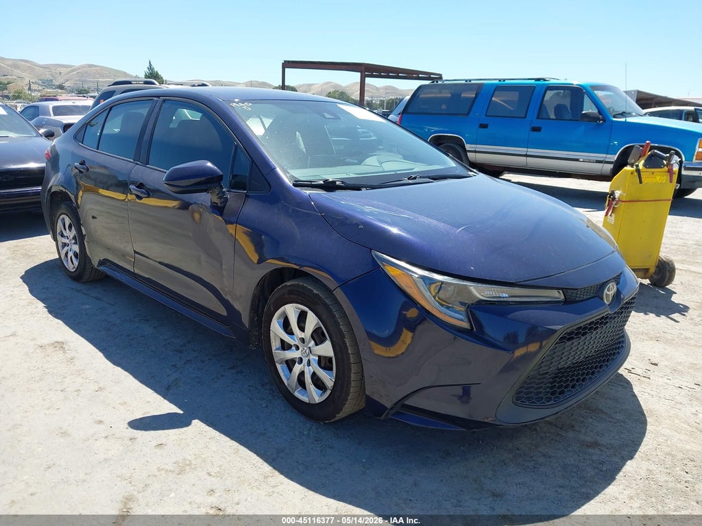 TOYOTA COROLLA 2020