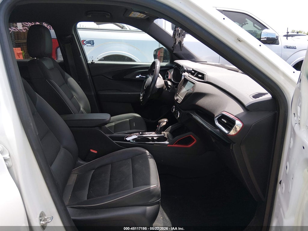 2021 Chevrolet Trailblazer AWD RS photo 5
