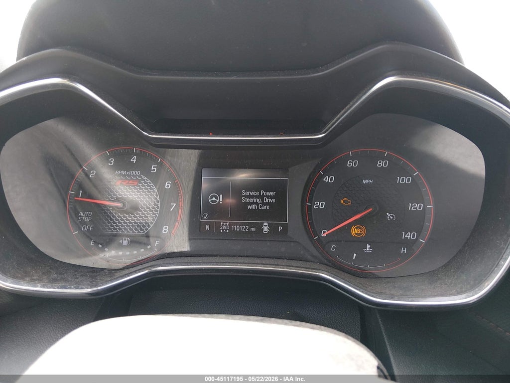 2021 Chevrolet Trailblazer AWD RS photo 7