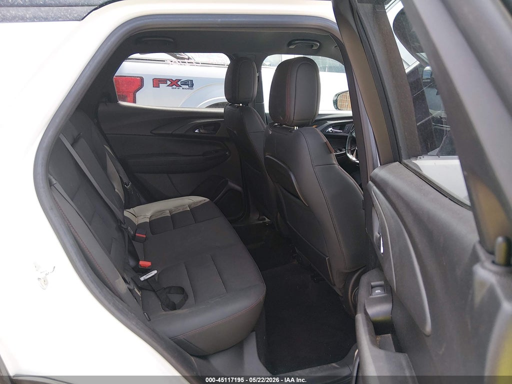 2021 Chevrolet Trailblazer AWD RS photo 8