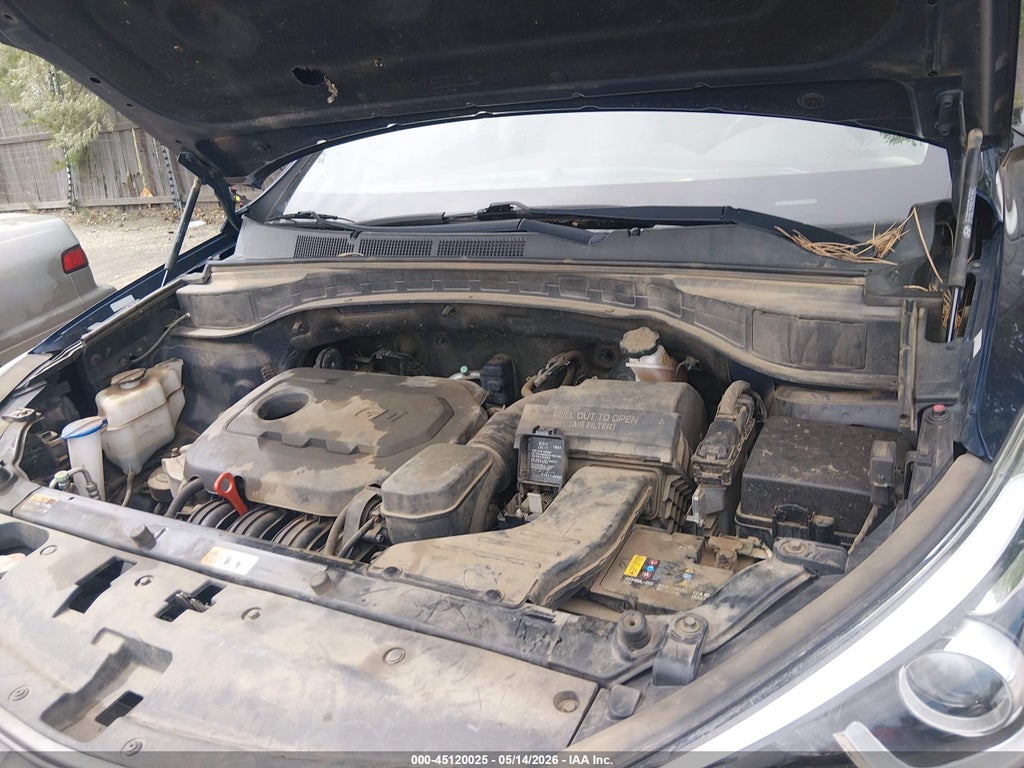 2017 Hyundai Santa FE Sport 2.4L photo 10