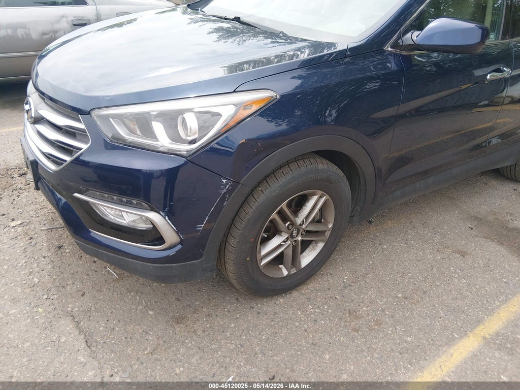 2017 Hyundai Santa FE Sport 2.4L photo 6