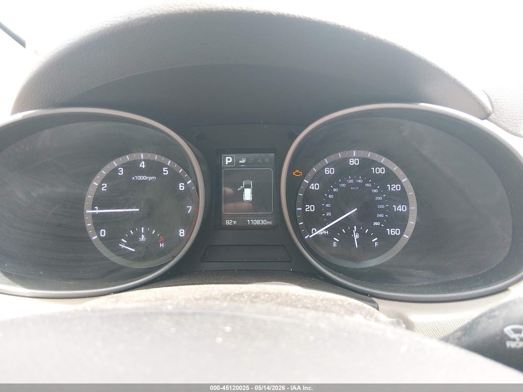 2017 Hyundai Santa FE Sport 2.4L photo 7
