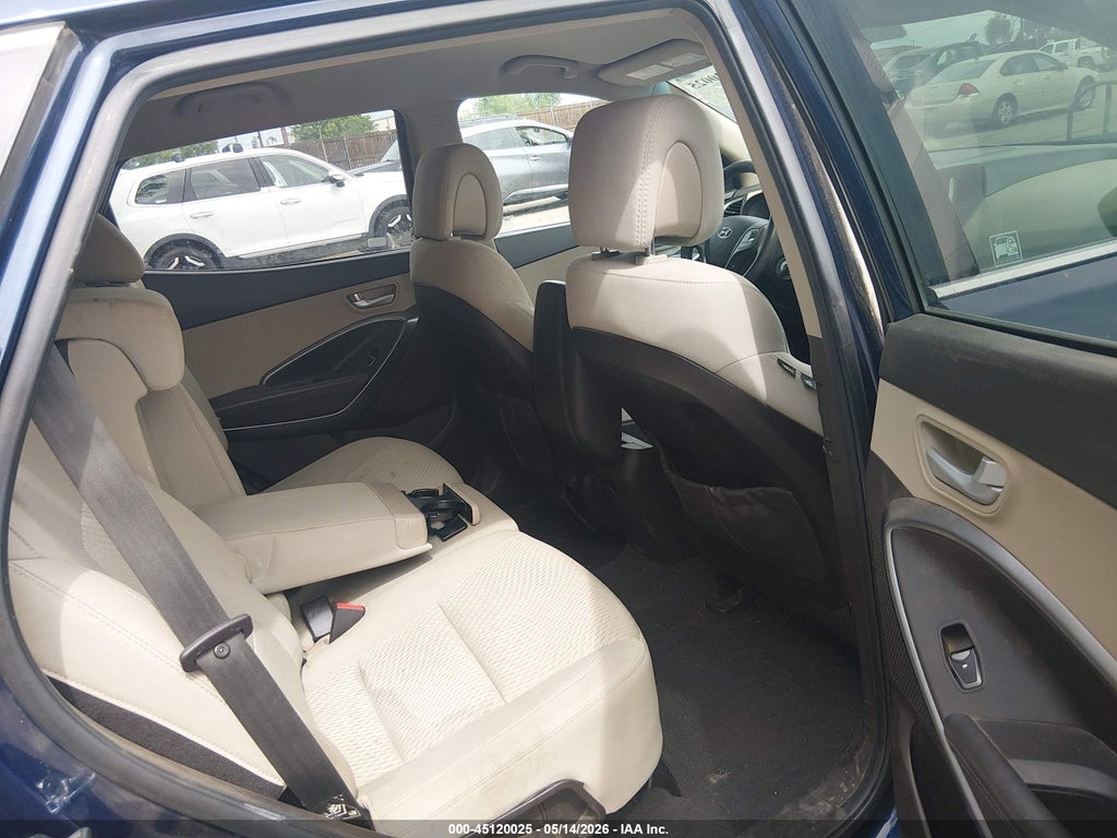 2017 Hyundai Santa FE Sport 2.4L photo 8