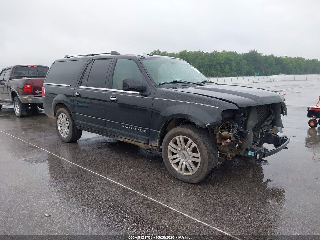 2012 LINCOLN NAVIGATOR L