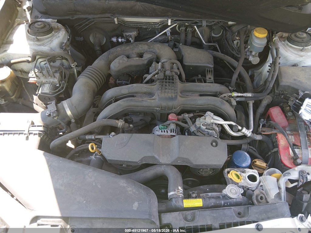 2013 Subaru Outback 2.5I photo 10