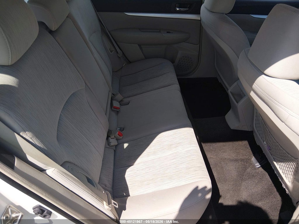 2013 Subaru Outback 2.5I photo 8