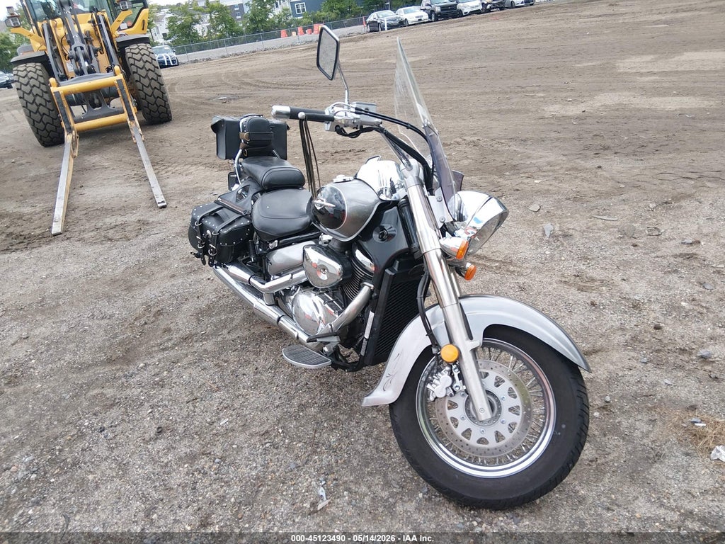 2005 SUZUKI C50 JS1VS55A252111914