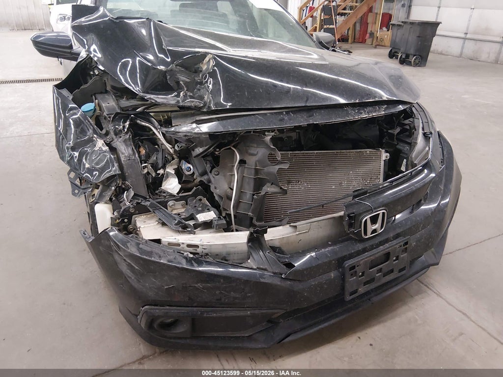 2020 Honda Civic Sport photo 6