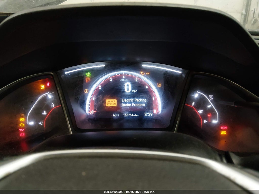 2020 Honda Civic Sport photo 7