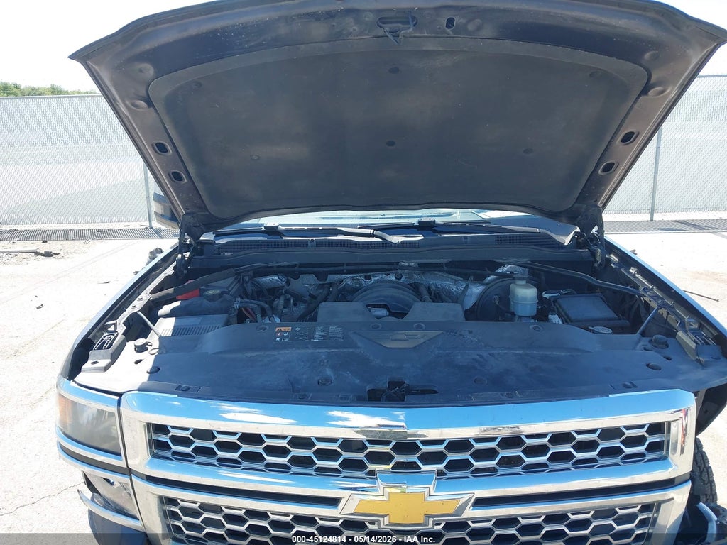 2015 Chevrolet Silverado 1500 1LT photo 10