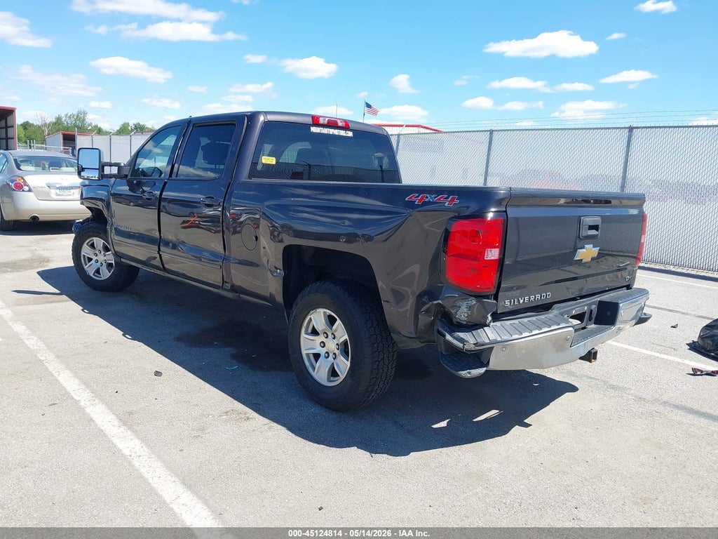 2015 Chevrolet Silverado 1500 1LT photo 3