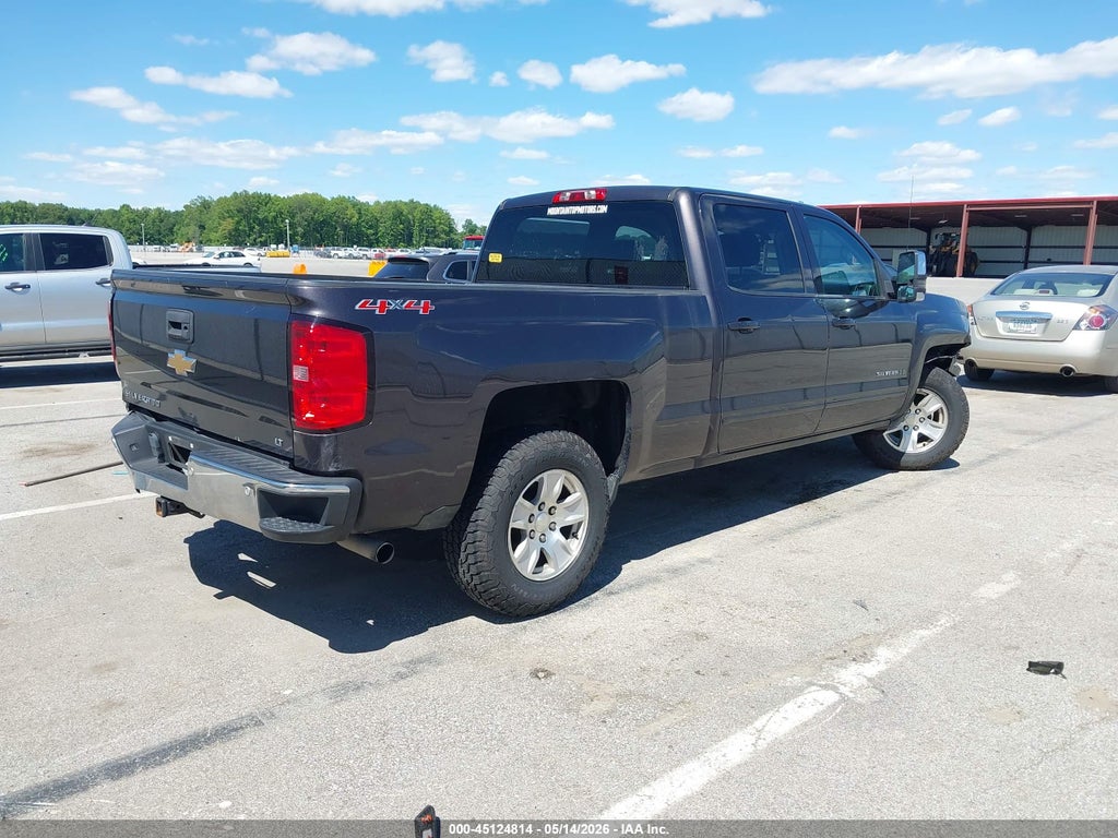 2015 Chevrolet Silverado 1500 1LT photo 4