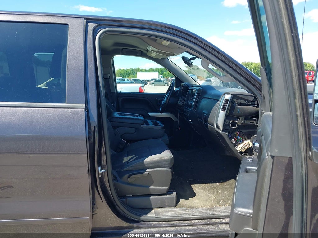 2015 Chevrolet Silverado 1500 1LT photo 5