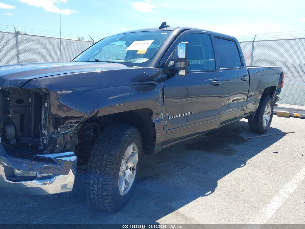 2015 Chevrolet Silverado 1500 1LT photo 6
