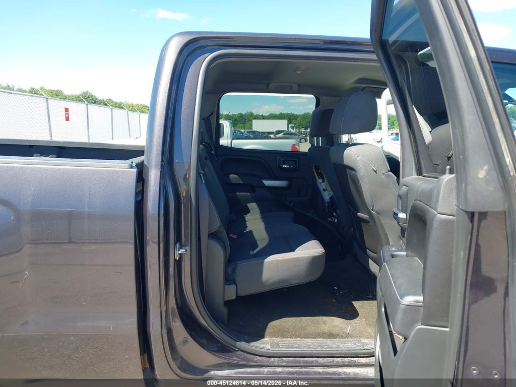 2015 Chevrolet Silverado 1500 1LT photo 8