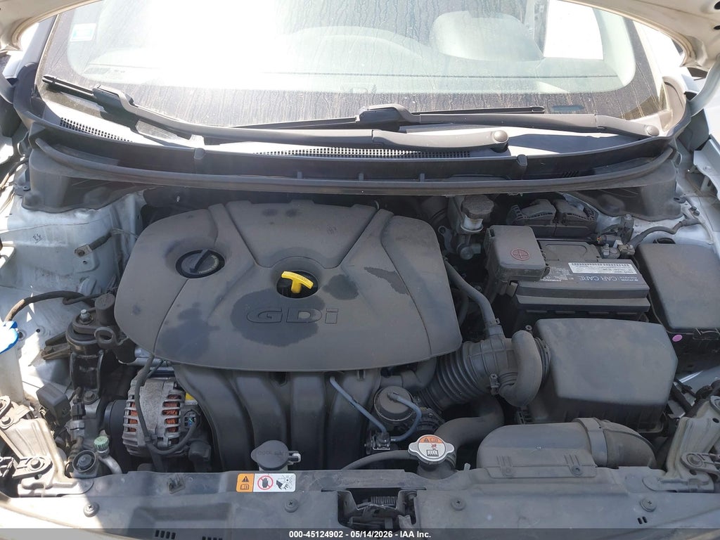 2016 Hyundai Elantra GT photo 10