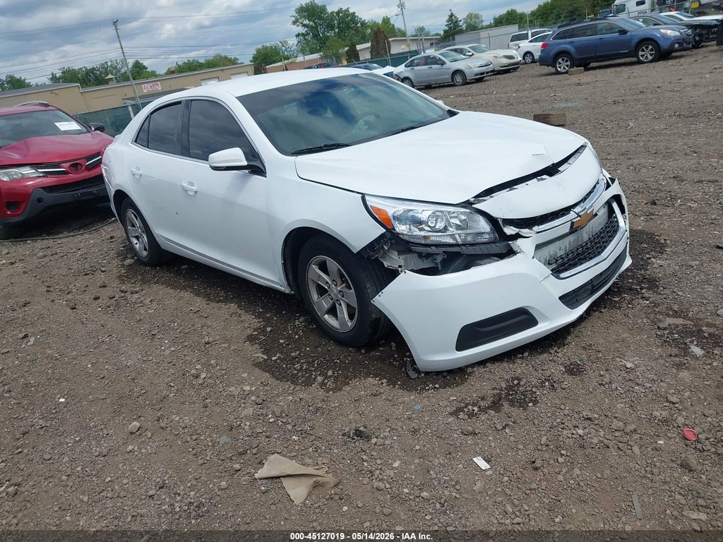 1G11C5SA7GU145448 2016 CHEVROLET MALIBU LIMITED photo no. 1