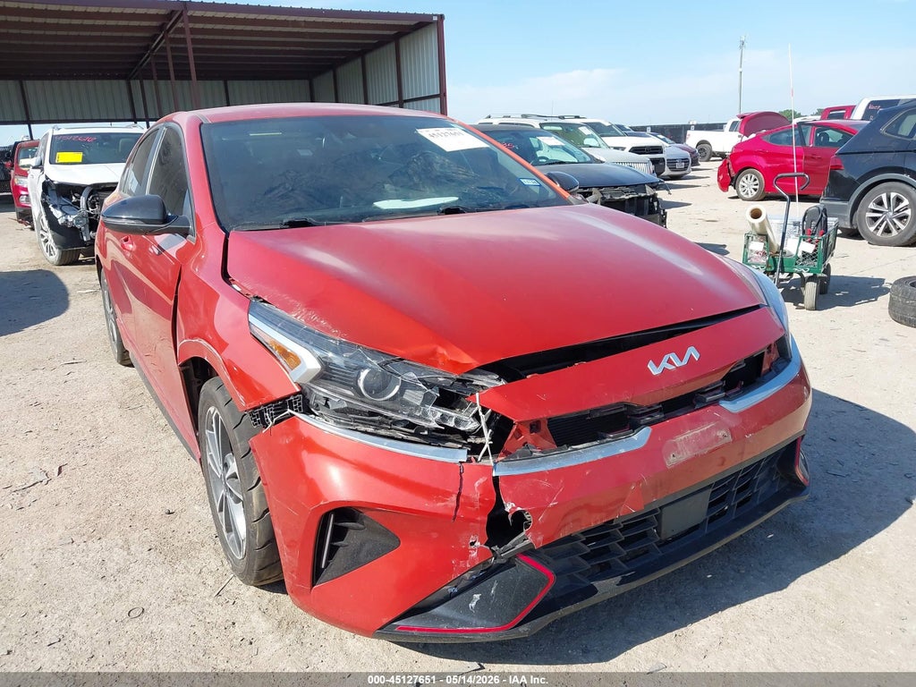 KIA FORTE 2023