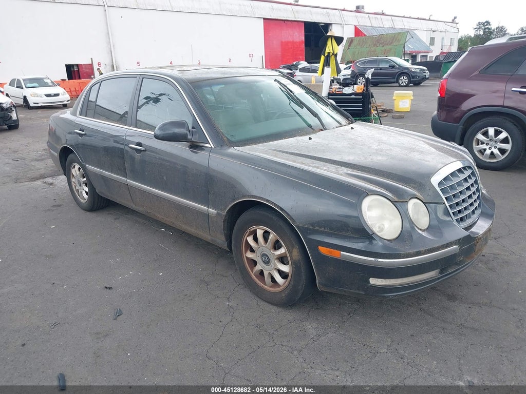 2006 KIA AMANTI