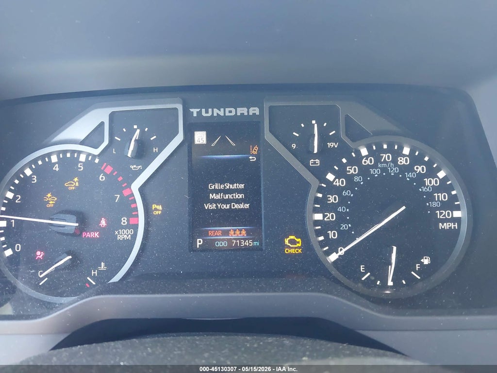 2023 Toyota Tundra SR5 photo 7