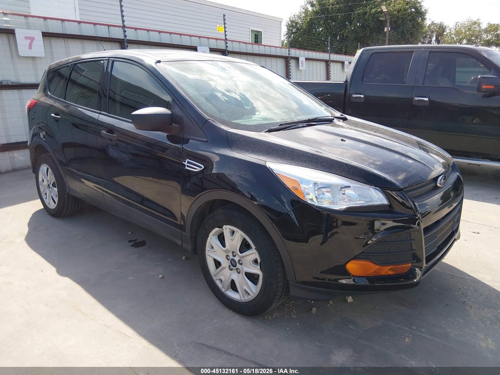1FMCU0F79GUA44485 2016 FORD ESCAPE photo no. 1