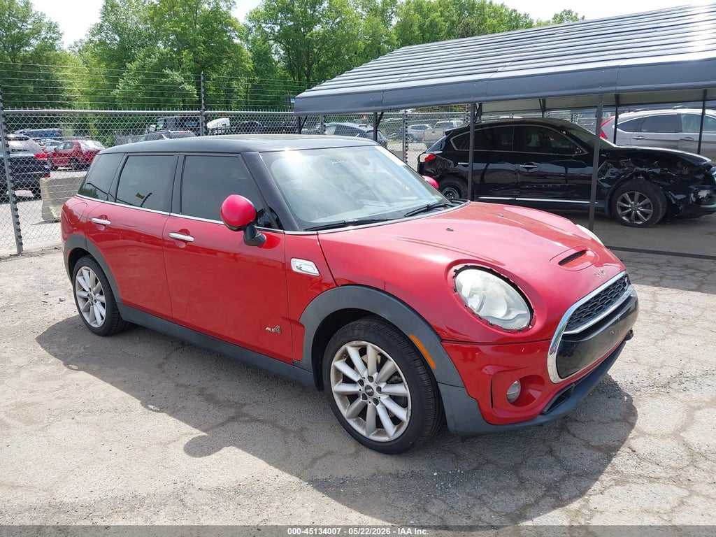 2017 Mini Clubman Cooper S photo 1