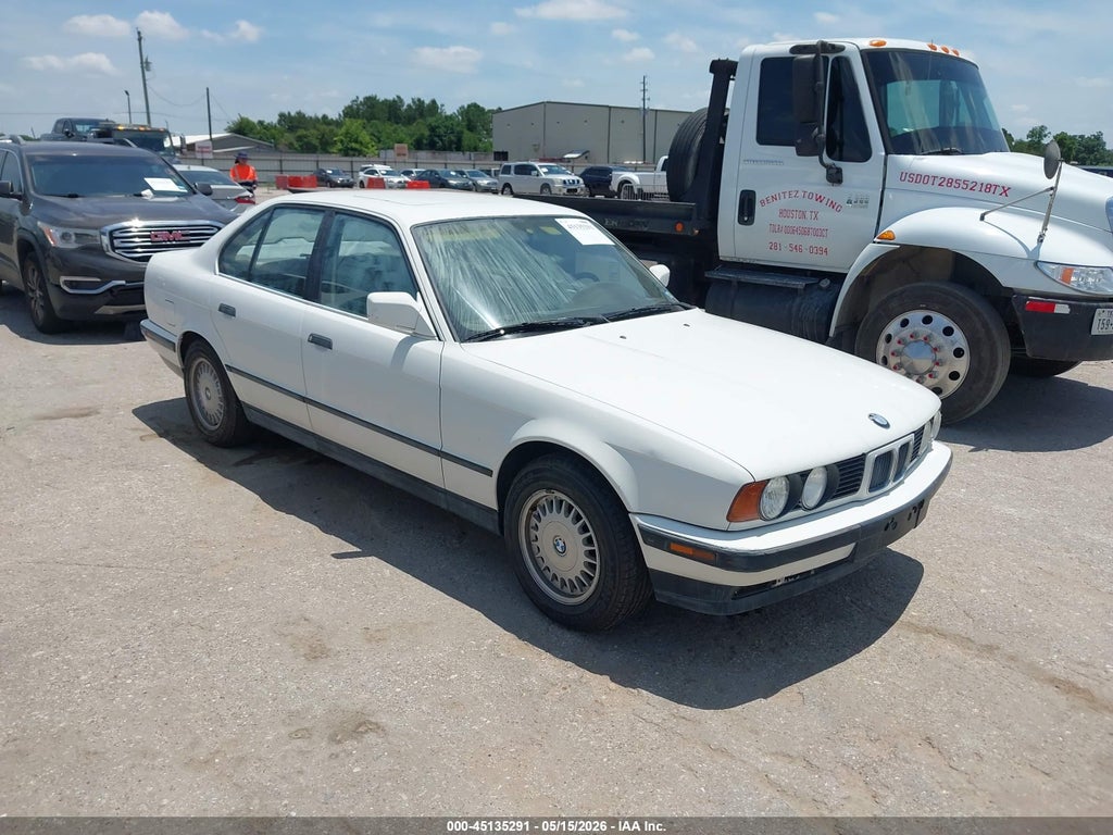 1992 BMW 525