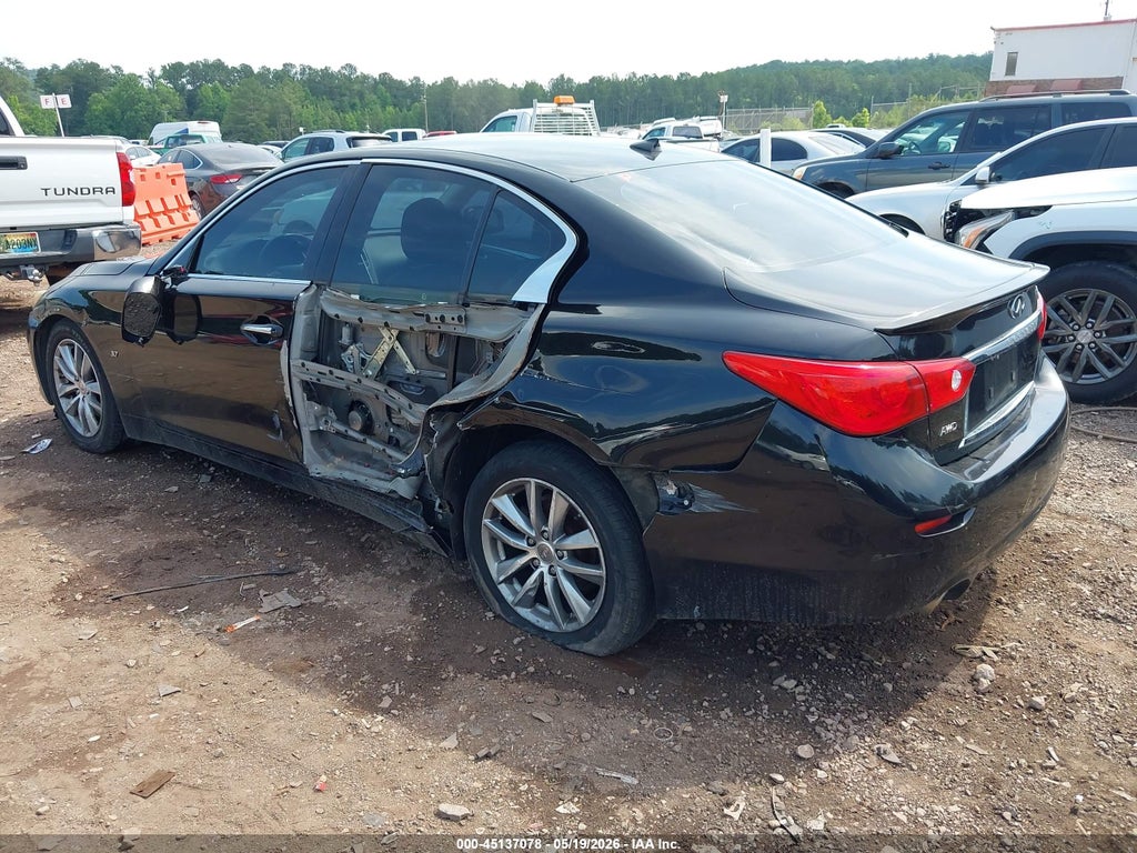 2014 Infiniti Q50 Premium photo 3