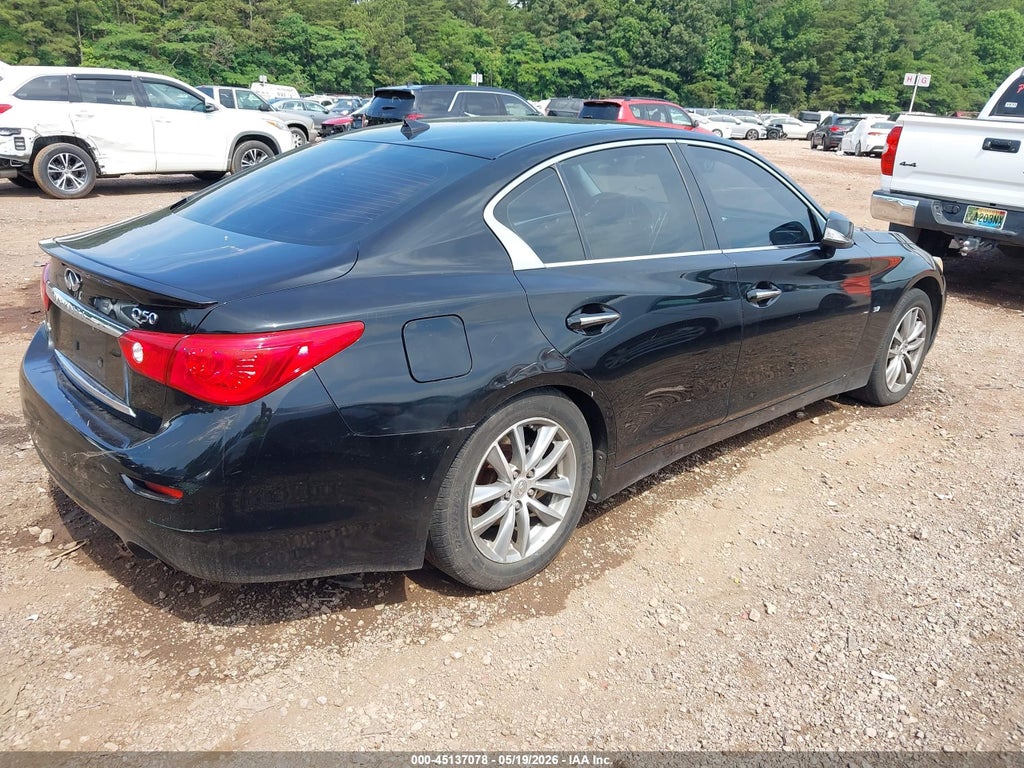 2014 Infiniti Q50 Premium photo 4
